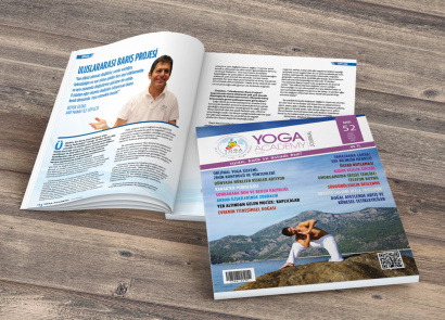 Yoga Academy Journal 52. Sayı Çıktı!
